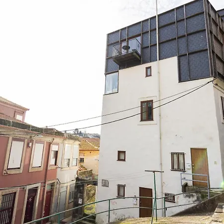 Apartamento Bright In Miragaia By Lovelystay *
