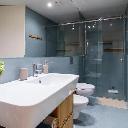 Apartamento Bright In Miragaia By Lovelystay Porto