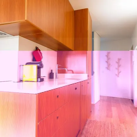 Bright In Miragaia By Lovelystay Apartamento Porto