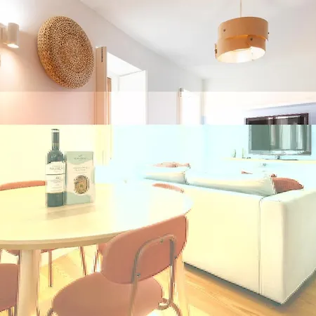 Apartment Bright In Miragaia By Lovelystay Porto