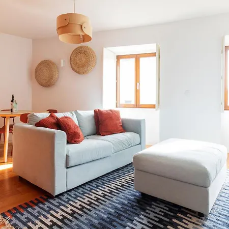 Apartment Bright In Miragaia By Lovelystay *